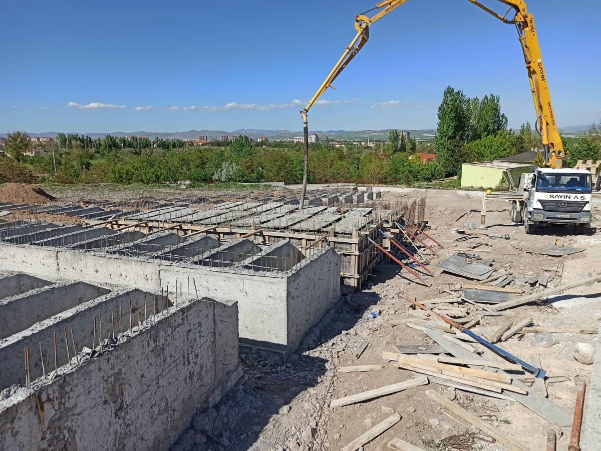 Sakarya İnşaat Betoncusu